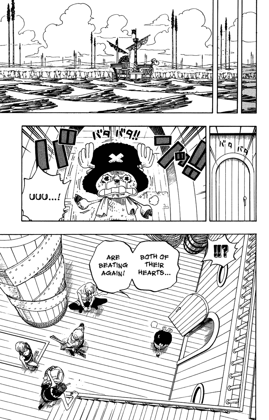 One Piece, Chapter 321 image 16